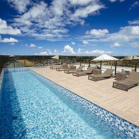 Intercity Suape Costa Dourada Cabo de Santo Agostinho Dış mekan fotoğraf